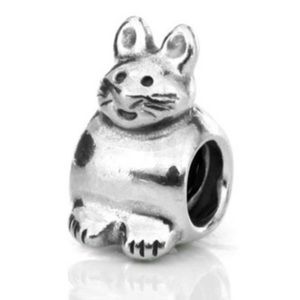 Bunny Pandora Charm